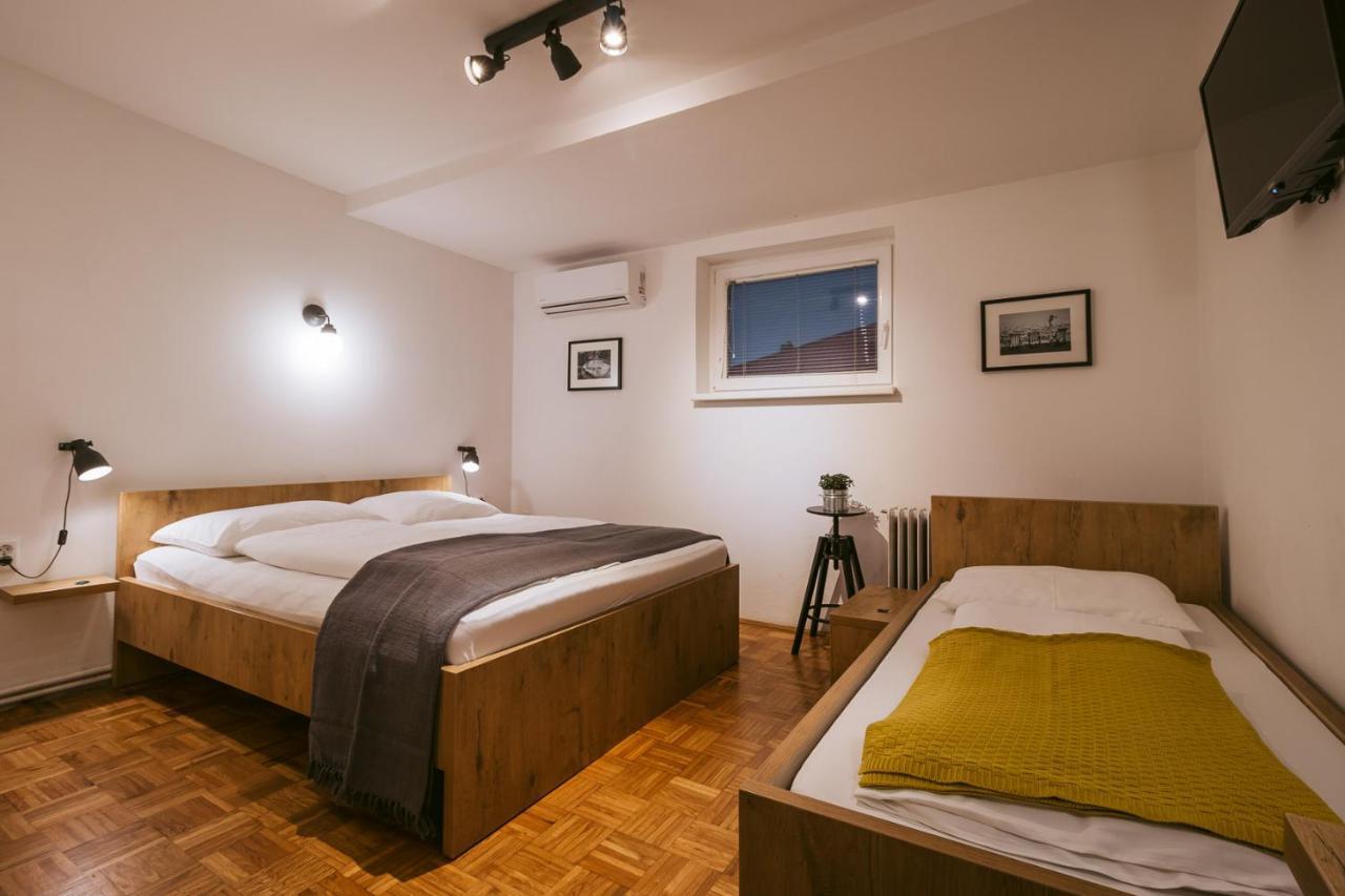 Pri Karlu Rooms & More Марибор Екстериор снимка